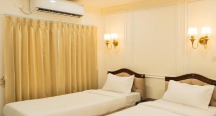 Hotel Granton Room Type - Twin beds