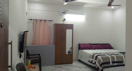 Tanvi Residency Room Type - Bedroom 2