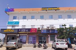 Hotel Amar Palace