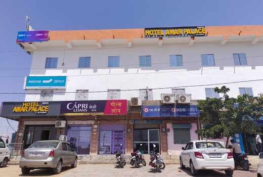 Hotel Amar Palace