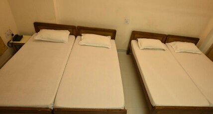 Hotel Bhagat Room Type - Family Standard Room
