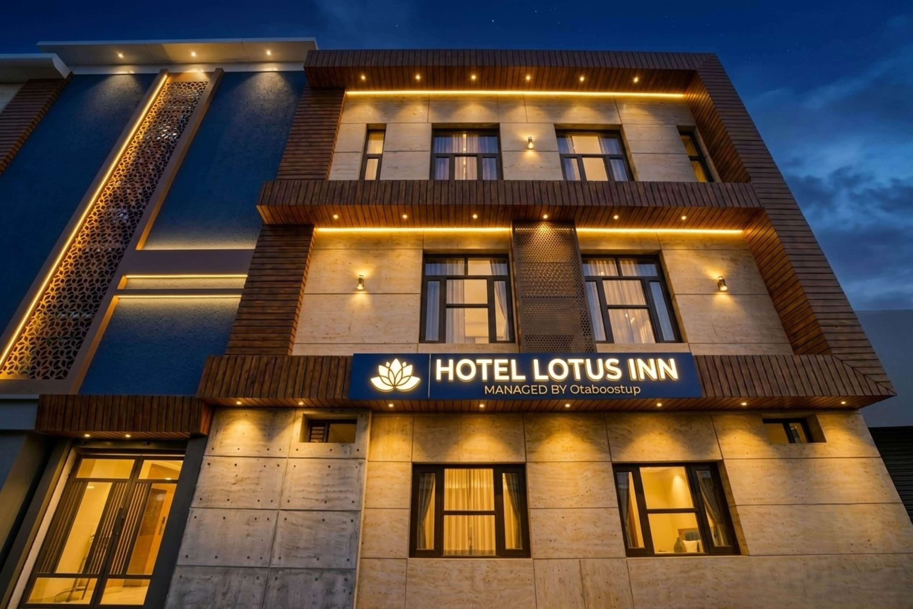 HOTEL LOTUS INN - Tap to explore photos