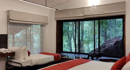 Devadhare Resort Room Type - Twin Cottage ( Chimmi)