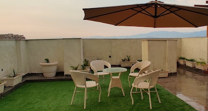 Hillview Penthouse Room Type - Hillview Penthouse
