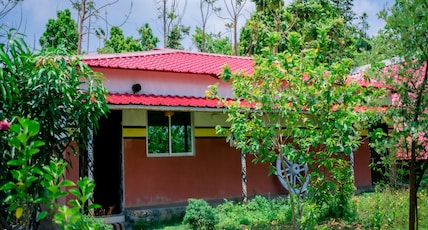 Kalyan Forest Resort Room Type - Executive Mud House