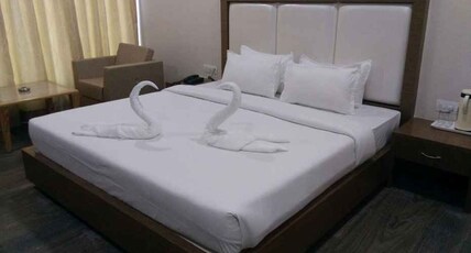 MNR Resorts Room Type - Deluxe
