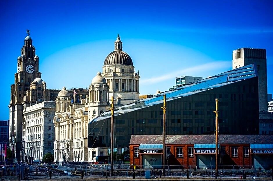 Atlantic Tower Hotel Liverpool By Sunday - Tap to explore photos