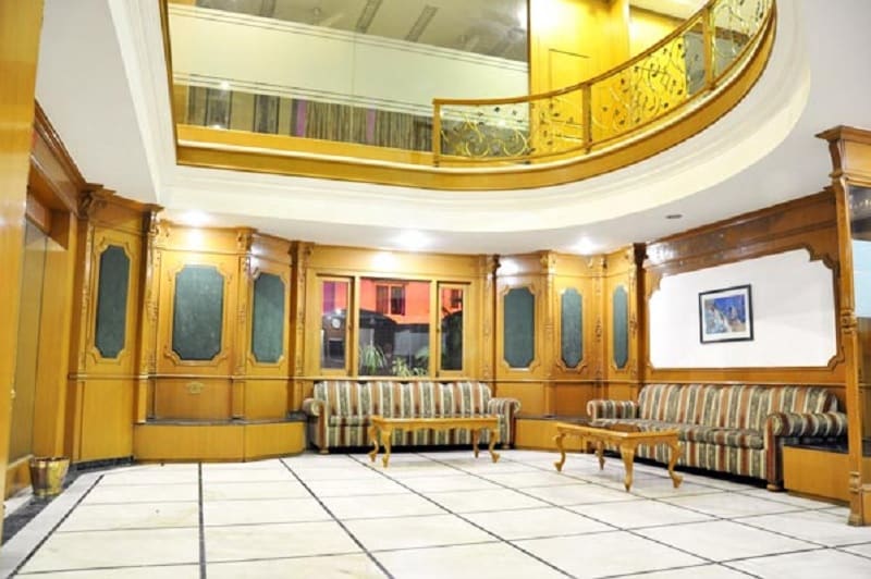Main gallery