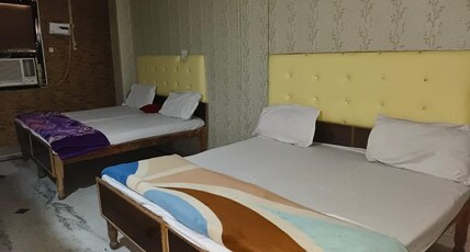 Mukhiya Garden Room Type - Deluxe AC Room Mukhiya Garden Room Type - Deluxe AC Room