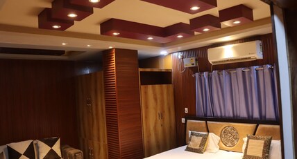 Ram rani hotel Room Type - Deluxe suite room