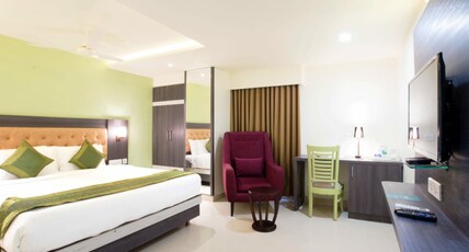 Olive Tree Hotel Room Type - Cabana Room