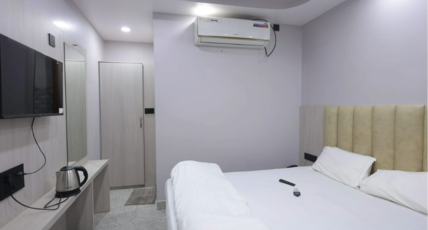 Hotel Ganesha Room Type - SEMI DELUXE