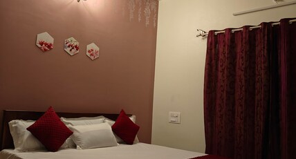 Nature Chirps holiday Stay.. Room Type - Standard Non AC Room