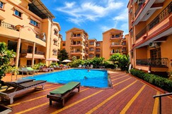 Som s 1BHK in Calangute