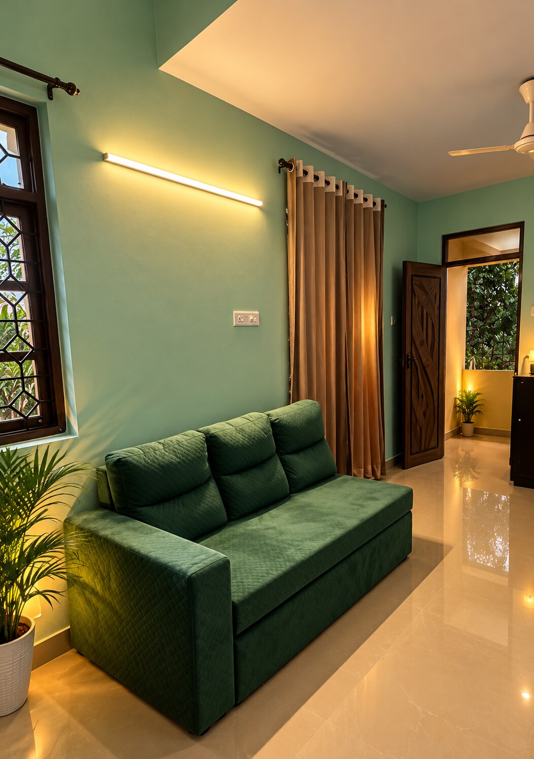 Main gallery