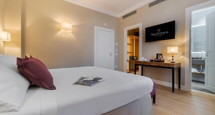 Villa Neroli's Room Type - Deluxe