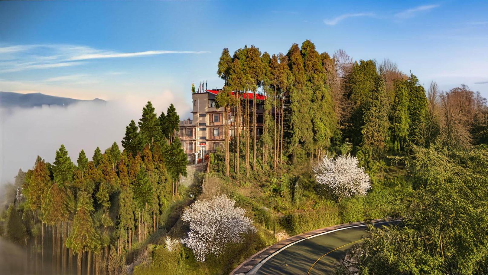 Summit Sherpa Mountain Hotel & Spa - Tap to explore photos