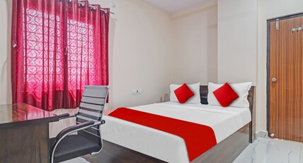 Hotel O SV Grand Room Type - Classic