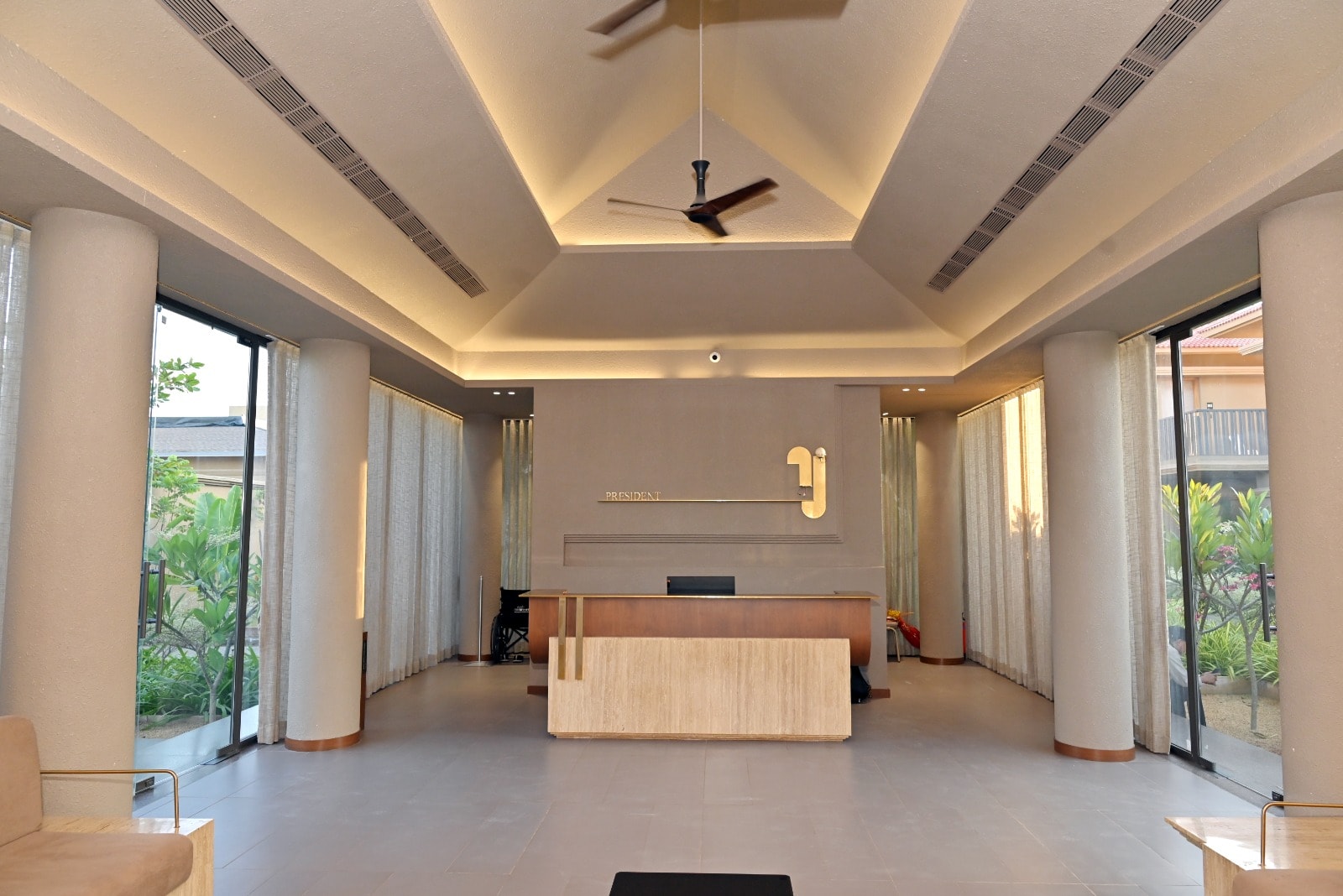 Main gallery