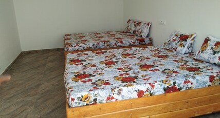 SSA Group Samudra Resort Room Type - Deluxe AC