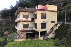 Address of JWALA JI TOURIST PALACE