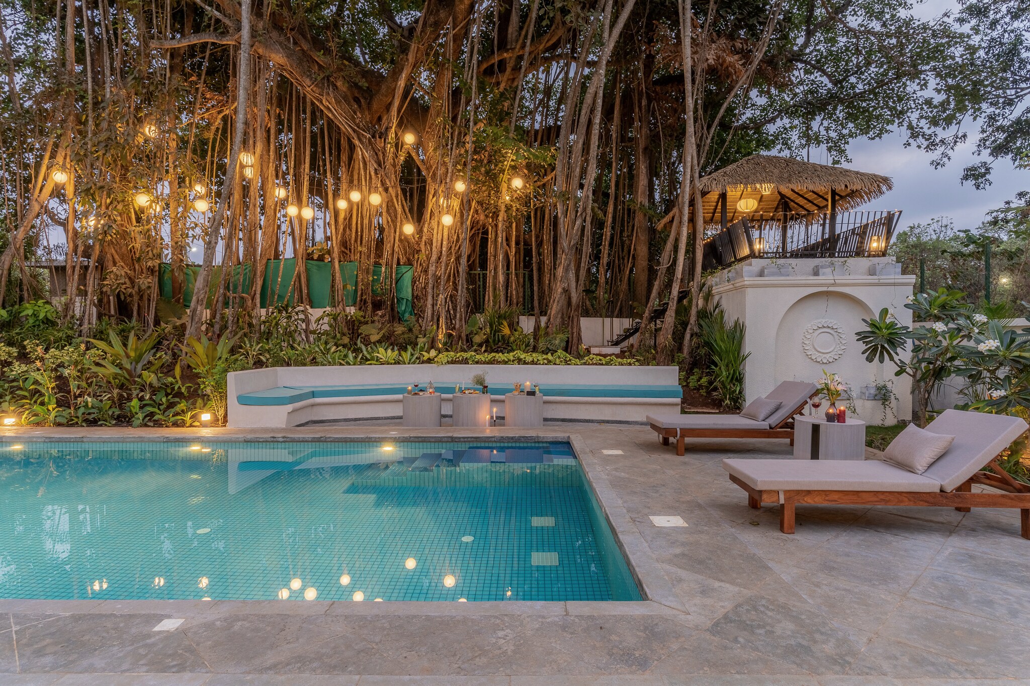 LohonoStays Villa Kefi - Tap to explore photos