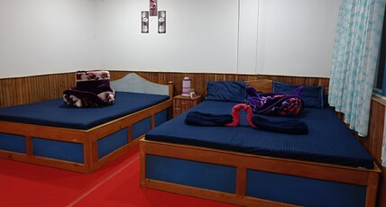 Hills View Room Type - Bedroom 2 ( attach Balcony)