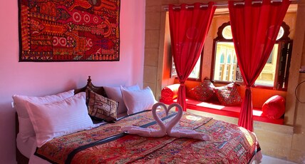 Hotel Murad Haveli Room Type - Deluxe Room Hotel Murad Haveli Room Type - Deluxe Room