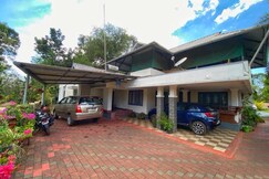 Address of Ellickal house 4Bedroom Homestay Near Puthuppally