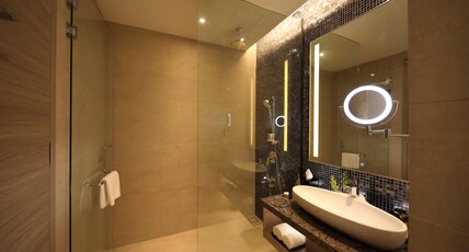 Capri by Fraser Johor Bahru Room Type - Studio Deluxe Twin