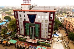 Address of The Red Velvet Hotel Samarpan