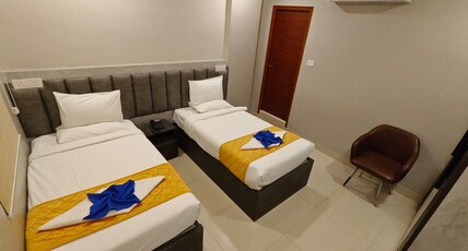 Hotel Ceasta Room Type - Twin Room