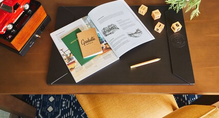 Graduate by Hilton Minneapolis Room Type - GRADUATE KING SUITE
