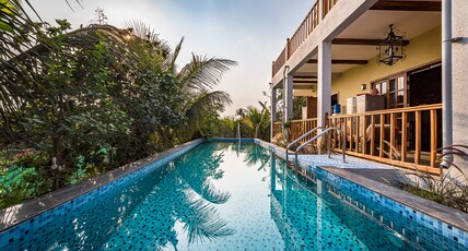 SaffronStays Happy Fields Room Type - SaffronStays Happy Fields