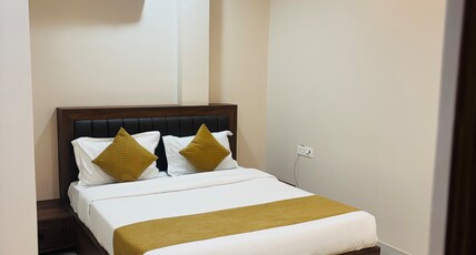 Ganga sagar  Room Type - Bedroom 2