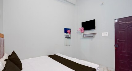 SPOT ON Bm Palace Room Type - Classic