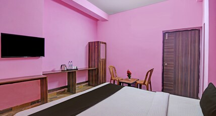 Hotel O Samrudhi Residency Room Type - Classic