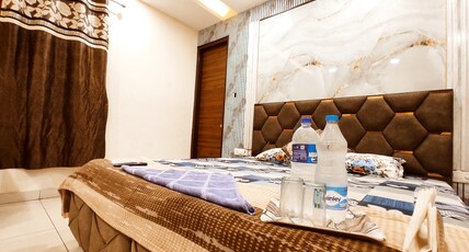 THE RAJMANI MOTEL PHAGWARA CITY Room Type - Smart Deluxe Room THE RAJMANI MOTEL PHAGWARA CITY Room Type - Smart Deluxe Room