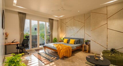 LiveAway Gurugram (Golf Course Road) by PACK Room Type - Premium Room with balcony