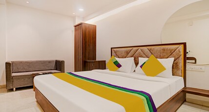 Itsy Hotels Phoenix Room Type - Deluxe Room