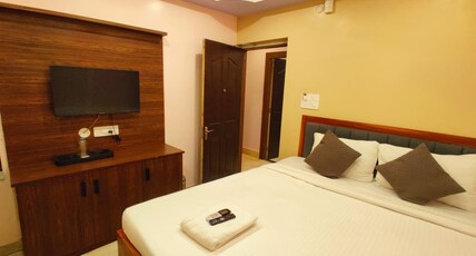 HOTEL PLAZA Room Type - CLASSIC