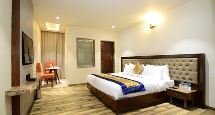 Hotel Everland Wish Room Type - Gold Room