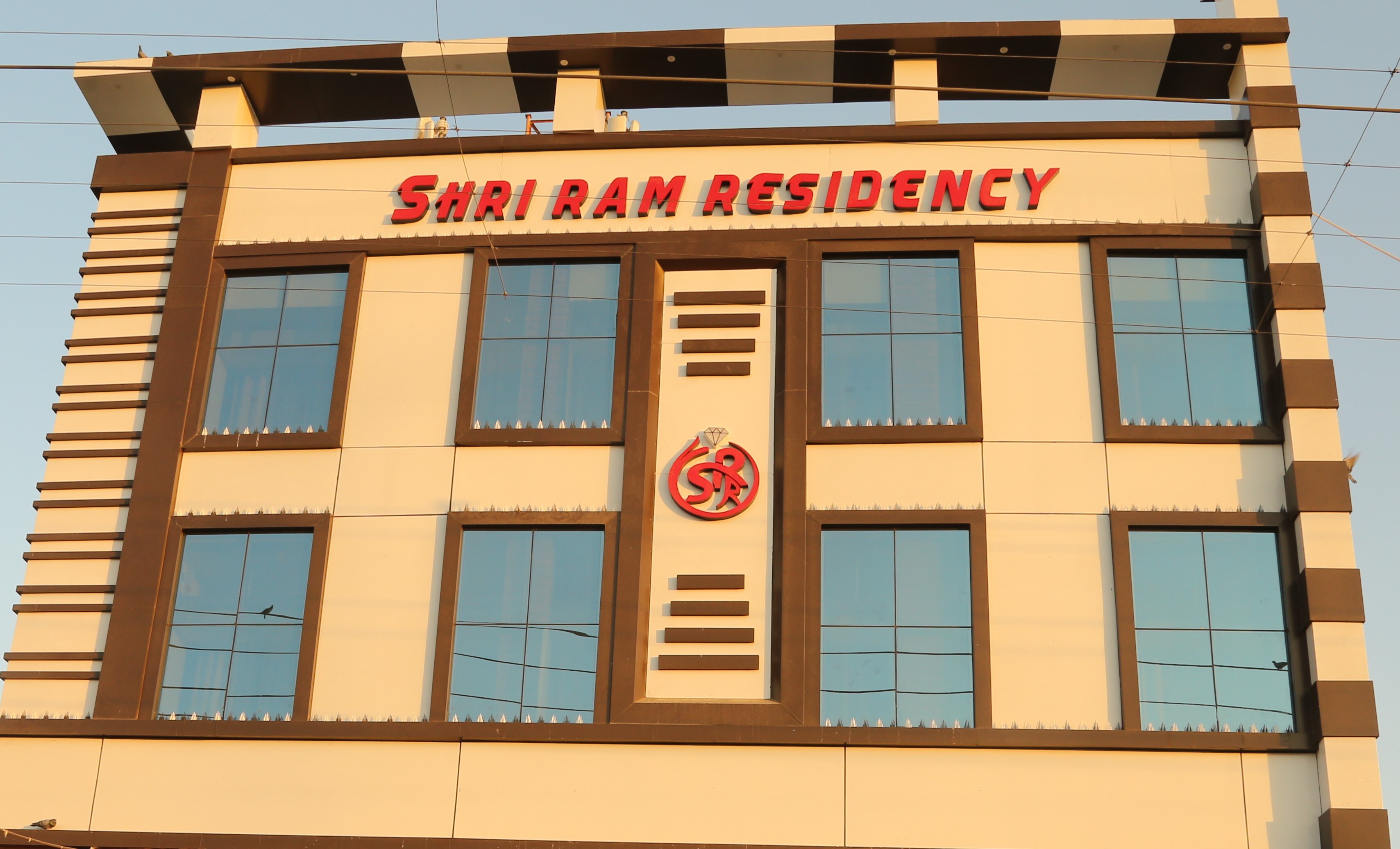 Hotel Shri Ram Residency - Tap to explore photos