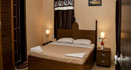 MTDC Kunkeshwar Room Type - Patil Wada - Garden View