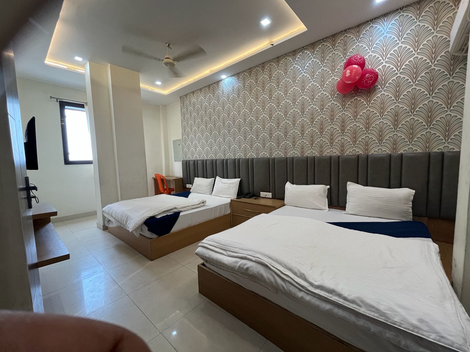 A S Luxury Inn - Tap to explore photos