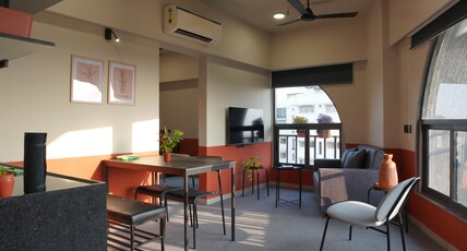 FLH Residences, Ambawadi Room Type - 1 BHK Studio