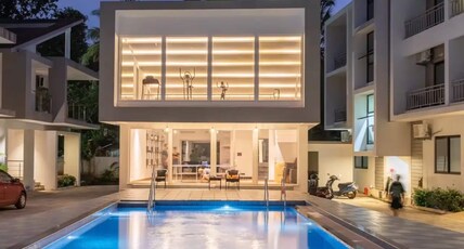 3BHK Private Pool Villa in Prime Assagao Room Type - 3BHK Private Pool Villa in Prime Assagao
