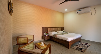 Takshshila Park and Resorts Room Type - Super Deluxe room Takshshila Park and Resorts Room Type - Super Deluxe room