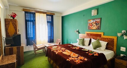 Ocean inn Room Type - Bedroom 1