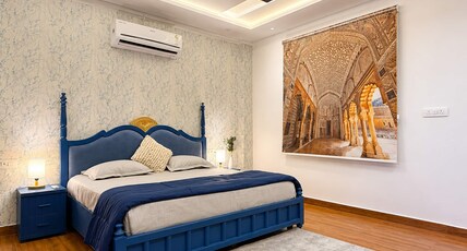 The Zenith Stay Luxury 3BHK Apartment Room Type - The Zenith Stay Luxury 3BHK Apartment